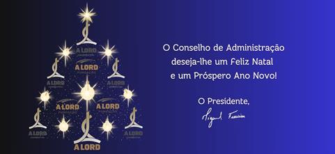 Boas Festas!