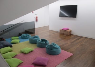 Hora de Conto e Teatro de Fantoches