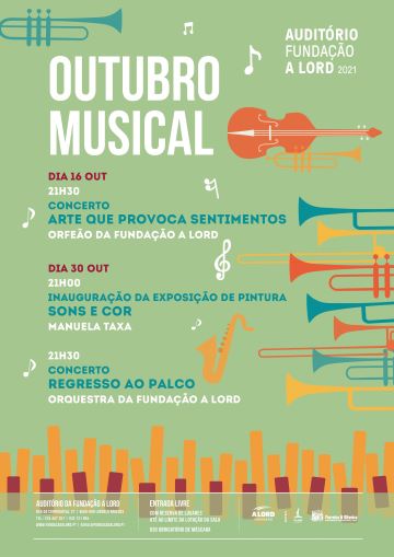 Outubro Musical